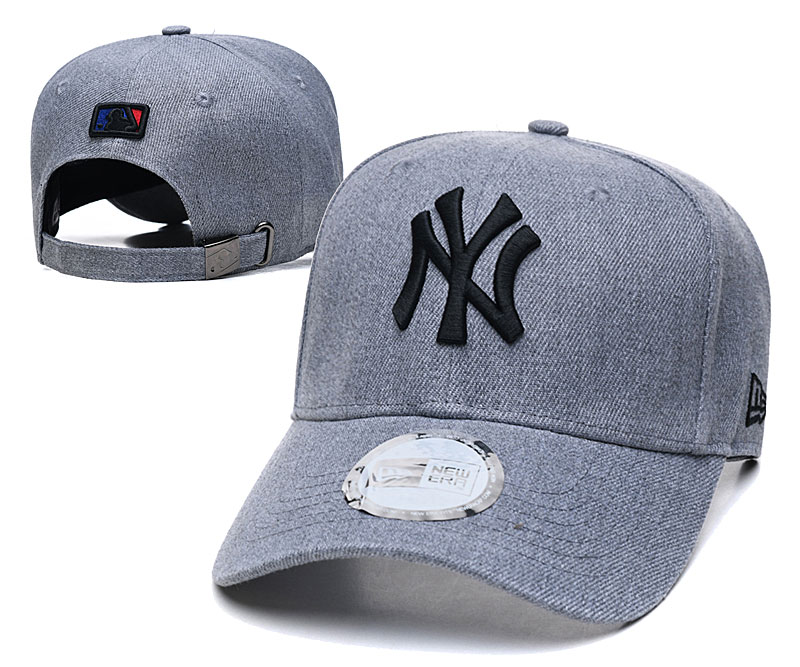 MLB New York Yankees #3 2020 hat->nfl hats->Sports Caps